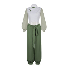 Luo Xiaohei Zhanji 2 Shijie Luye Cosplay Costume - Ancient Style Anime Role Play Outfit for Comic Exhibition - Halloweez
