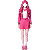 Descendants Rise of Red Cosplay Costume Custom for Halloween Expo