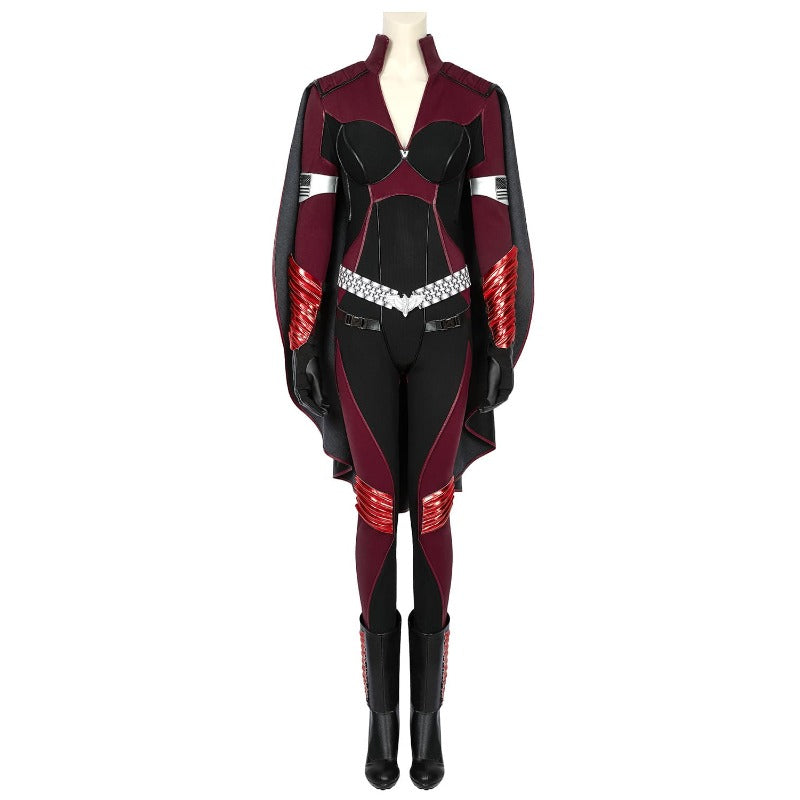 Impress with the Halloweez Stormfront Cosplay Costume from The Boys Season 2 for Events - Halloweez