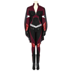 Impress with the Halloweez Stormfront Cosplay Costume from The Boys Season 2 for Events - Halloweez