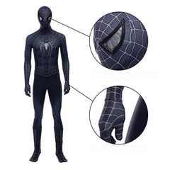 Marvel Venom & Spider-Man Cosplay Costume, Movie Full Set Outfit