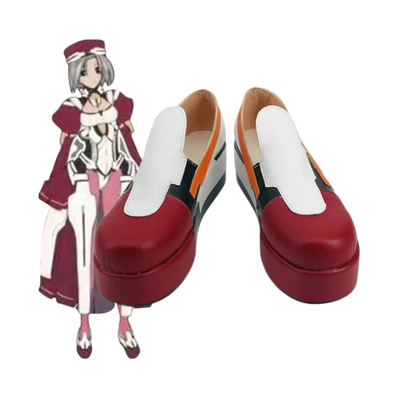 Horizon on the Middle of Nowhere Tachibana Muneshige Cos Shoes for Anime Convention - Halloweez