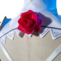 Embrace Your Inner Warrior with the Halloweez Noelle Cosplay Costume - Halloweez