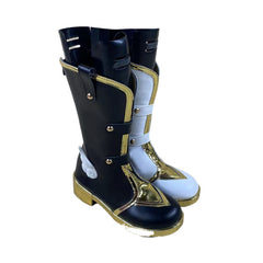 1812 Honkai: Star Rail Tingyun Cosplay Shoes for Anime Conventions and Performances - Halloweez