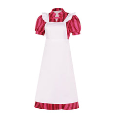 How Do You Live cos The Heron and the Boy Same Style Dress Himi cosplay Maid Costume - Halloweez