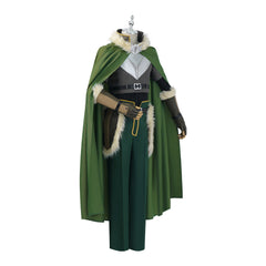 The Rising of the Shield Hero 2 Naofumi Iwatani Cosplay Costume - Halloweez Premium Anime Outfit for Enthusiasts - Halloweez