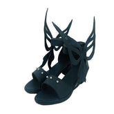 Genshin Impact Ningguang Cosplay Shoes - Premium Quality for Cosplay Enthusiasts - Halloweez