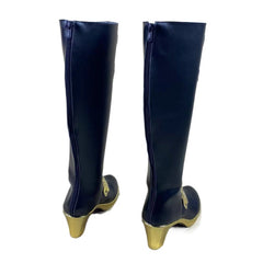 1761 Nu Carnival Edmond Cosplay Shoes for Anime Conventions and Performances - Halloweez