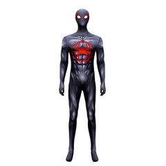 Halloweez Spiderman Across the Spider-Verse Cosplay Costumes - Black Spider Bodysuit - Halloweez