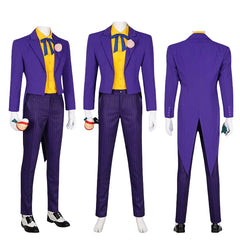 joker cosplay costume - Halloweez