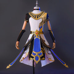 Halloweez Genshin Impact Cyno Cosplay Costume – Ideal for Enthusiastic Role-Players - Halloweez
