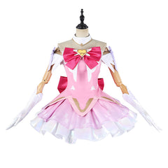 Overwatch Juno Magical Girl Cosplay Costume for Women - Authentic Game Anime Outfit - Halloweez