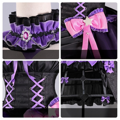 Bloody Queen Identity V Sanrio Collab Cosplay Costume,Custom for Halloween Comic‑Con