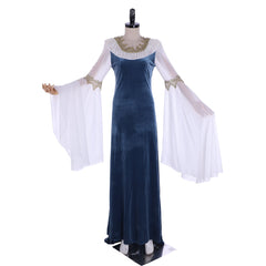 Halloweez Women's European Medieval Vampire Cosplay Costume - Halloweez