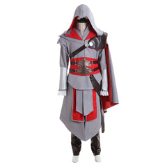 Halloweez Exclusive Ezio Assassin Connor Cosplay Costume | Premium Game-Inspired Outfit - Halloweez