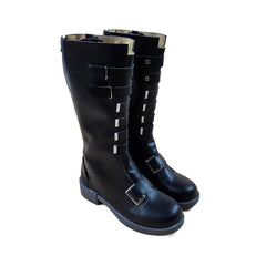 Eternal Return Luke Grim Reaper Skin Cos Shoes for Anime Exhibition Performance - Halloweez