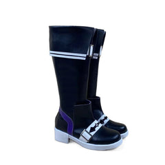 1617 Touken Ranbu Mizusouji Masahide Cosplay Shoes for Anime Conventions - Halloweez