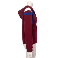 Halloweez Scarlet Witch Cosplay Hoodie for Women - Chic and Comfortable - Halloweez