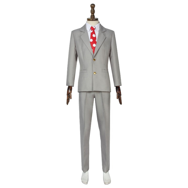 Embrace Your Inner Sir NightEye with the Halloweez Anime Cosplay Costume - Halloweez