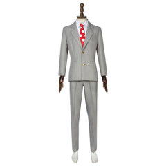 Embrace Your Inner Sir NightEye with the Halloweez Anime Cosplay Costume - Halloweez