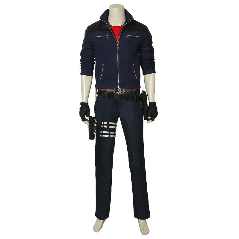 Halloweez Rico Rodriguez Deluxe Cosplay Costume - Just Cause 3 Inspired - Halloweez