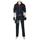Halloweez Rico Rodriguez Deluxe Cosplay Costume - Just Cause 3 Inspired - Halloweez