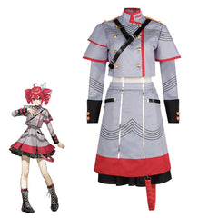 Heavy Sound Tetocos Virtual Idol Heavy Sound Xiao Guai Stage Performance Costume Role Play Cosplay - Halloweez