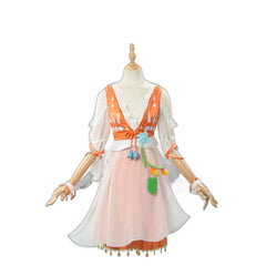 Identity V Gardener Cosplay Costume Tulip Dream Rare Skin Game 2D Anime Outfit - Halloweez