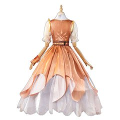 Hometown Wind Suit Lolita Cosplay Costume for Women - Unlimited Warmth 2D Game Character Outfit - Halloweez