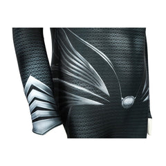 Halloweez Kids Super Hero Black Suit Cosplay Costume for Children - Halloweez