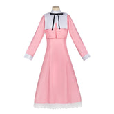 Cardcaptor Sakura: Clear Card Daidouji Tomoyo Cosplay Costume - Anime Cosplay Outfit for Women - Halloweez