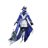 Halloweez Genshin Impact Cosplay Outfit - Ideal for Role Play & Special Events - Halloweez