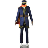 Golden Kamuy Saichi Sugimoto Anime Cosplay Costume | Halloweez Premium Series - Halloweez