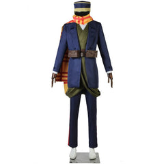 Golden Kamuy Saichi Sugimoto Anime Cosplay Costume | Halloweez Premium Series - Halloweez