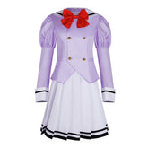 Contract Kiss Kaguya Demon Girl Cosplay Costume Anime Role Play Lolita JK Skirt - Halloweez