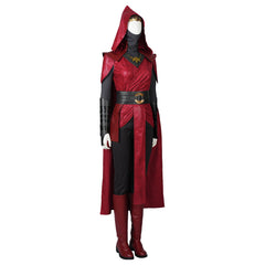 Halloweez Nightsister Cosplay Costume - Inspired by Star Wars Jedi: Fallen Order - Halloweez