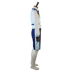 Halloweez Shino Hajime Cosplay Suit - Perfect for Halloween Carnival Performance - Halloweez