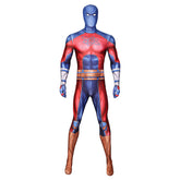 Halloweez Black Adam Atom Smasher Cosplay Costume for Superhero Fans - Halloweez