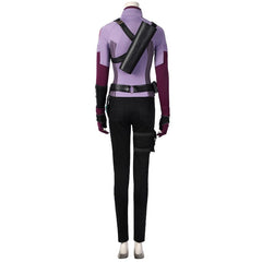 Halloweez Kate Bishop Hawkeye Cosplay Costume for Women's Halloween - Halloweez