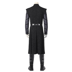 Halloweez House of Dragon Daemon Targaryen Cosplay Costume - Halloween Black Suit - Halloweez