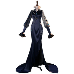 DM Dimension Hall No Time Lost Cosplay Yelena Game Anime Cosplay Costume Dress Women's Set - Perfect for Halloween, Conventions, and Cosplay Events