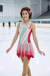 Yuki no Koi Medalist Kurae End Cosplay Costume - Halloweez