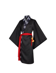 Black Myth Wukong Cosplay Costume Mi Daoren Ancient Style Robe - Halloweez
