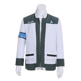 Men's Halloweez Detroit Become Human Cosplay Costume Connor RK900 Uniform Jacket Coat - Halloweez