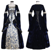 Embrace Elegance with the 18th Century Renaissance Victorian Dress by Halloweez - Halloweez