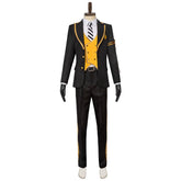 Halloweez Heartslabyul School Uniform - Yellow Edition Cosplay Outfit - Halloweez