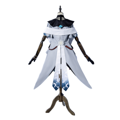 Halloweez: Hatsune Miku Jasmine Miku Cosplay Outfit - Future Is With You 2021 Edition - Halloweez