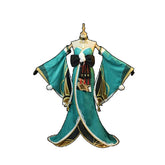 Halloweez Genshin Impact Ms Hina/Gorou Cosplay Costume for Halloween Carnival - Halloweez