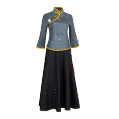 Identity V Antiquarian Cosplay Costume - Fifth identify cos Antique Dealer Cosplay Costume - Halloweez