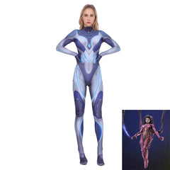 Blade Queen Cosplay Costume - StarCraft Queen of Blades Jumpsuit - Halloweez